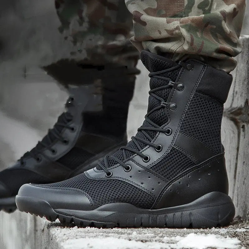 Bottes Moto Eté Ventilées Le Pratique du Motard
