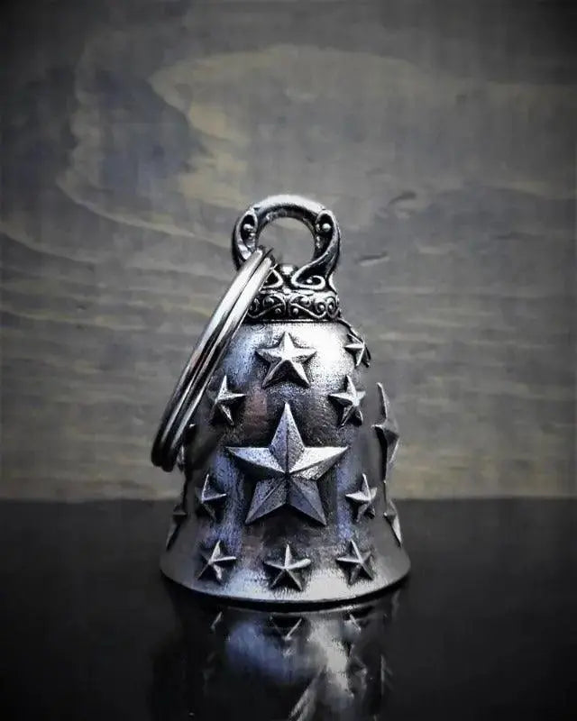 Meilleur Bravo Bells Cloche de moto porte bonheur Star 2022 - Le