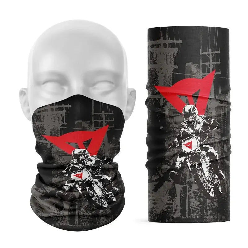 Cache-cou moto - Alpinestar - Le Pratique du Motard