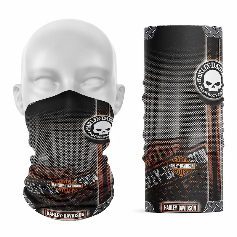 Cache cou moto - Legendary Le Pratique du Motard