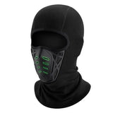 Cagoule et masque moto Le Pratique du Motard