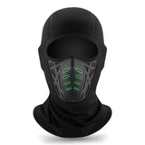 Cagoule et masque moto Le Pratique du Motard