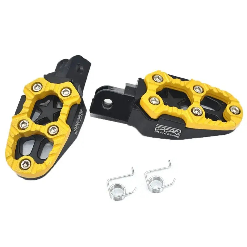 Cales pieds universels moto, scooter – pièce moto, scooter