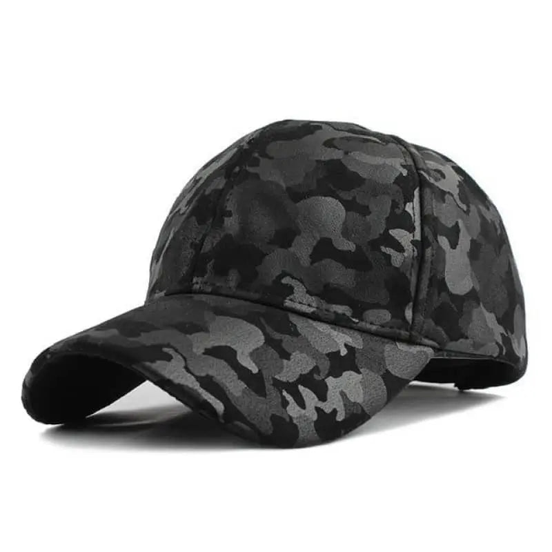 Casquette biker - Camouflage Le Pratique du Motard