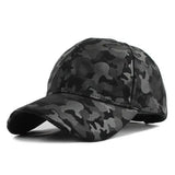 Casquette biker - Camouflage Le Pratique du Motard
