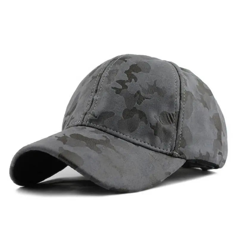 Casquette biker - Camouflage Le Pratique du Motard