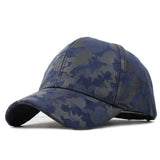 Casquette biker - Camouflage Le Pratique du Motard