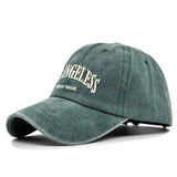 Casquette biker vintage - LOS ANGELESS Le Pratique du Motard