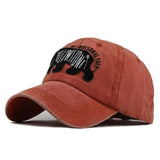 Casquette biker - Yellowstone Le Pratique du Motard
