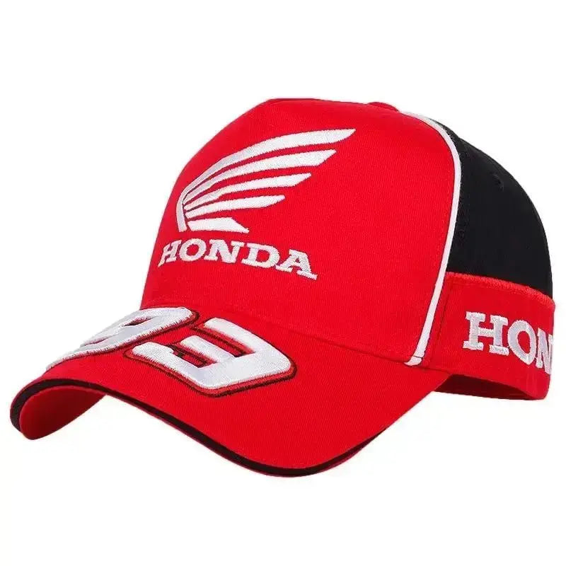 Casquette Honda 93- Noir - Le Pratique du Motard