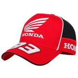 Casquette Honda 93- Noir - Le Pratique du Motard