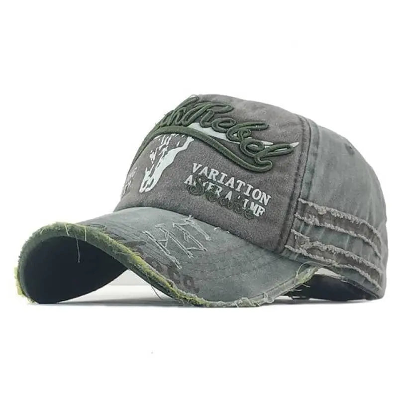 Casquette motard - Beachrebel Le Pratique du Motard