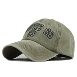 Casquette motard - Route 66 Le Pratique du Motard