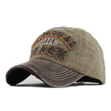 Casquette motard - The original black Le Pratique du Motard