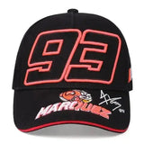 Casquette moto GP - Marquez93 - Le Pratique du Motard
