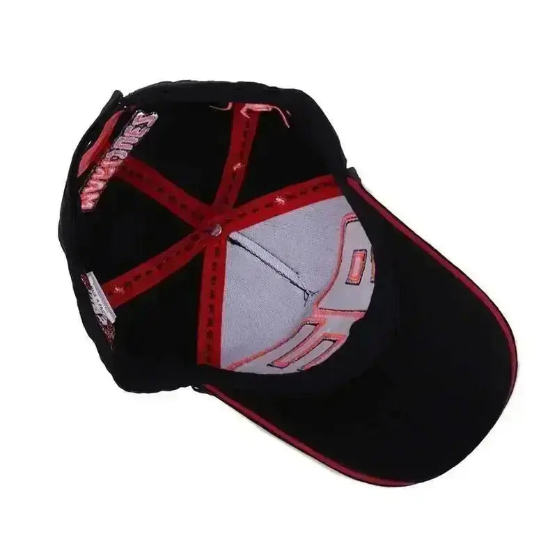 Casquette moto GP - Marquez93 - Le Pratique du Motard