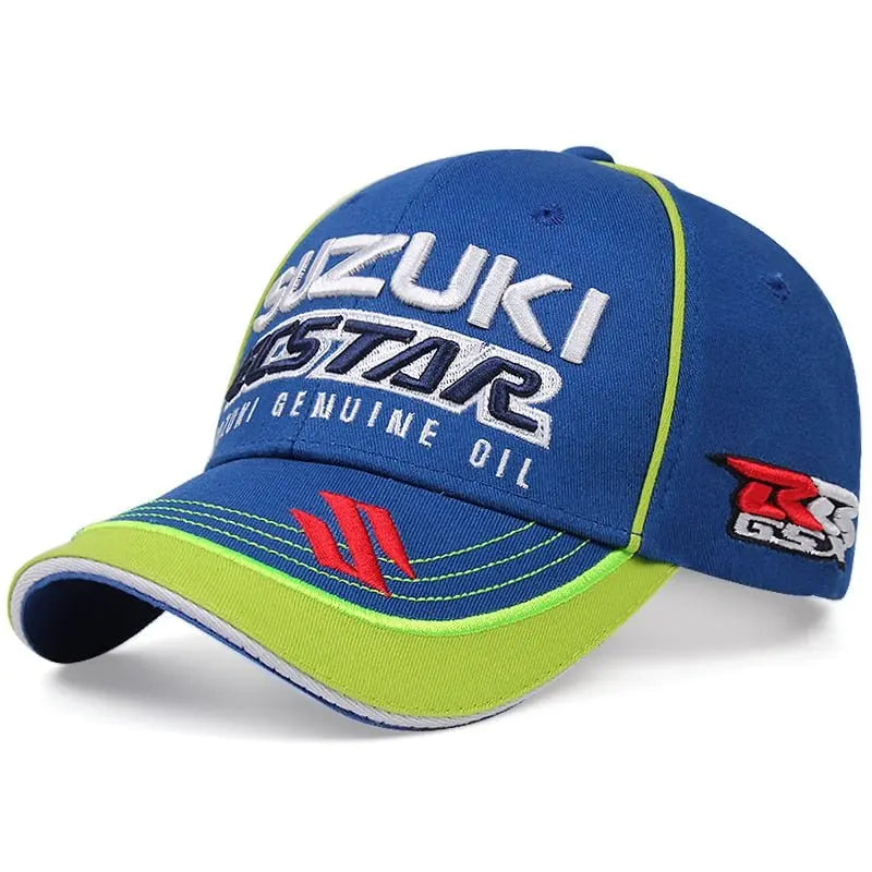 Collection Casquettes MotoGP Suzuki : Édition 2023 – LE PRATIQUE