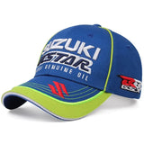Casquette Suzuki Moto GP - Le Pratique du Motard