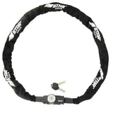 chaine antivol moto - Chaîne Ø10mm x 1M50 - Le Pratique du Motard