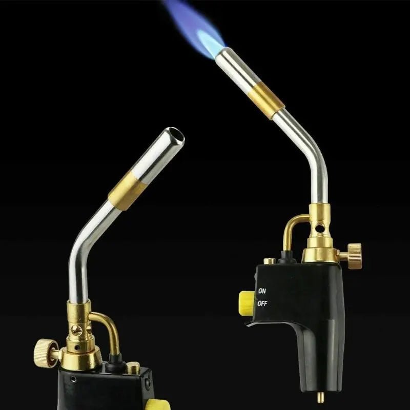 Chalumeau Gaz - TRIGGER - Le Pratique du Motard