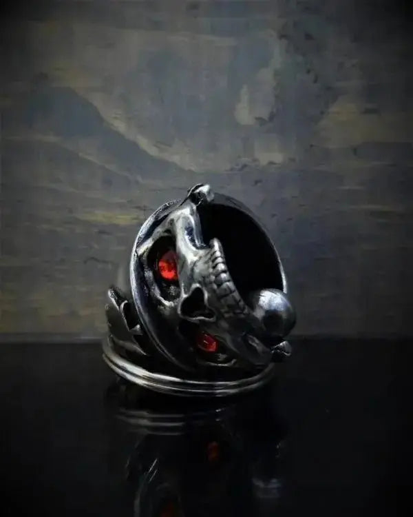 Cloche de moto unique "Casque canadien" - Le Pratique du Motard