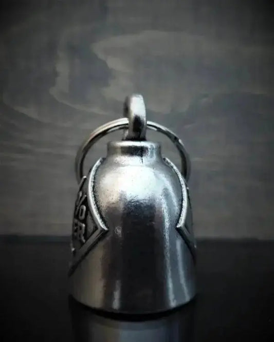 Cloche de moto unique "Cloche 1%" - Le Pratique du Motard