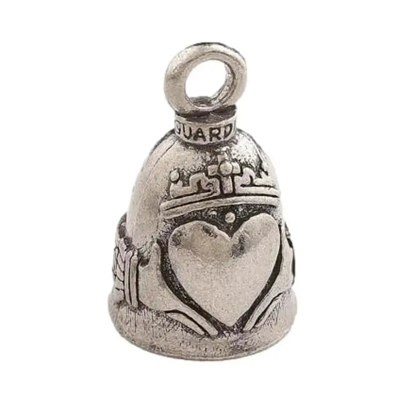 Guardian Bell® Claddagh - Cloche moto