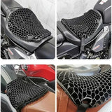 Coussin de Selle moto GeL 3D Le Pratique du Motard