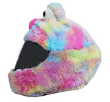 Couvre Casque Moto - Multicolor - Le Pratique du Motard