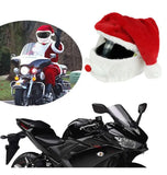 Couvre Casque Moto - Pere noel Le Pratique du Motard