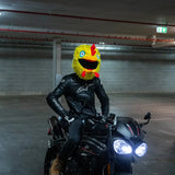 Couvre Casque Moto - Poulet - Le Pratique du Motard