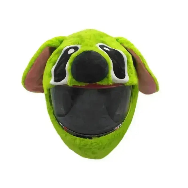 Couvre Casque Moto Frog Vert : Protection et Style – LE PRATIQUE DU MOTARD