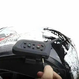 Ecouteur casque moto - V6 - Le Pratique du Motard