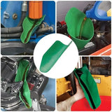 Entonnoir Flexible accessoire de vidange - Le Pratique du Motard