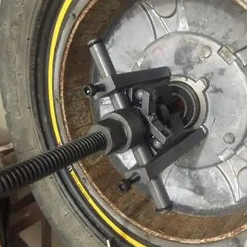 Extracteur de roulement à 3 griffes - Le Pratique du Motard