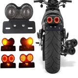 Feu arriere moto led clignotant - Le Pratique du Motard