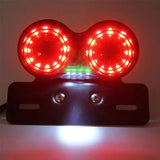 Feu arriere moto led clignotant - Le Pratique du Motard