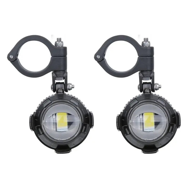 Feux additionnels LED moto - BMW Le Pratique du Motard