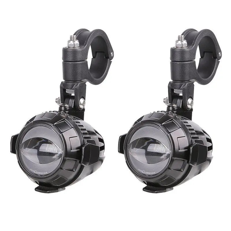 Feux additionnels LED moto - BMW Le Pratique du Motard