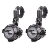 Feux additionnels LED moto - BMW Le Pratique du Motard