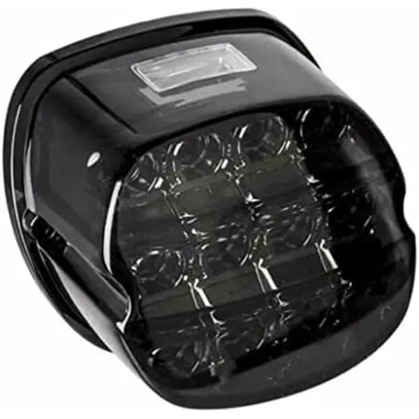 Feux arrière Led pour Harley Road Glide - Noir Le Pratique du Motard