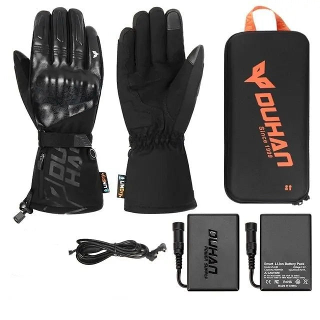 Gants moto chauffant femme - Un accessoire indispensable a moto ! – LE  PRATIQUE DU MOTARD