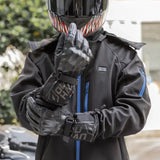 Gant Moto Hiver Chauffant Le Pratique du Motard