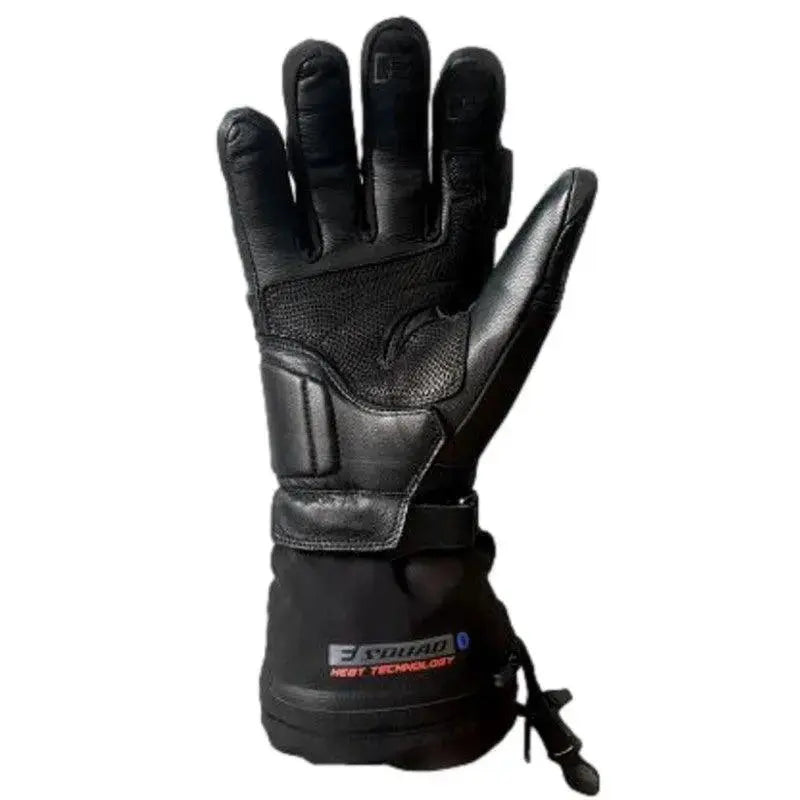 Gants chauffant MOTO Bluetooth - RANDY - Le Pratique du Motard
