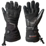 Gants chauffant MOTO Bluetooth - RANDY - Le Pratique du Motard