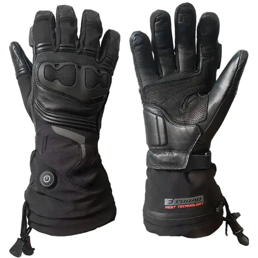 Gants chauffant MOTO Esquad -RANDY - Le Pratique du Motard