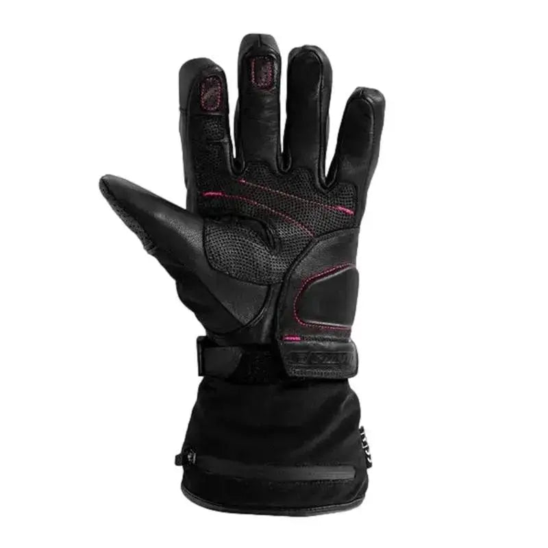 Gants chauffant moto femme - Le Pratique du Motard