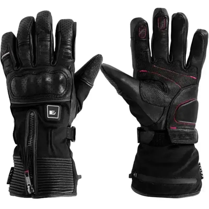 Gants chauffant moto femme - Le Pratique du Motard