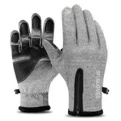 Gants d'hiver imperméables - WINJOV - Le Pratique du Motard
