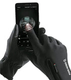 Gants d'hiver imperméables - WINJOV - Le Pratique du Motard